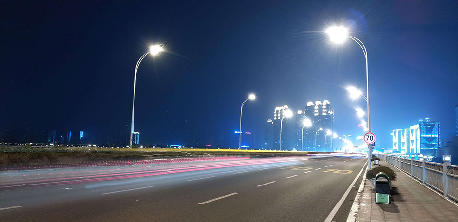 板房溝農(nóng)牧民定居點(diǎn)LED路燈工程