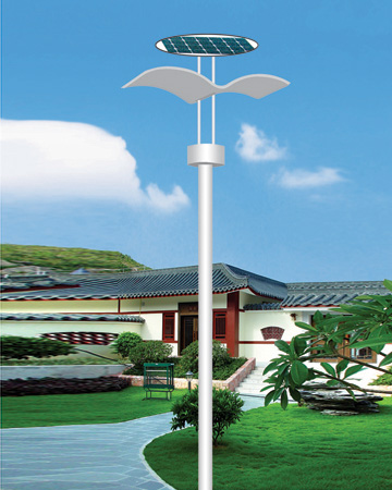 太陽(yáng)能庭院燈10