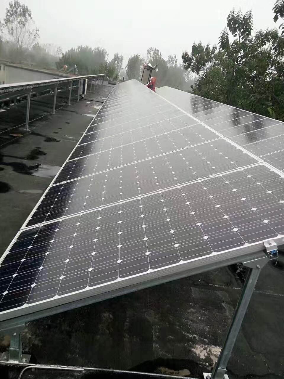 太陽(yáng)能光伏電站1