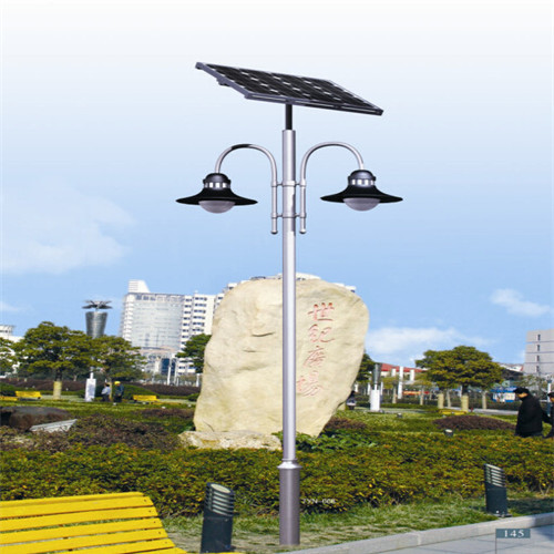 太陽(yáng)能庭院燈7