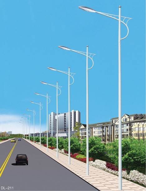 路燈、LED路燈7