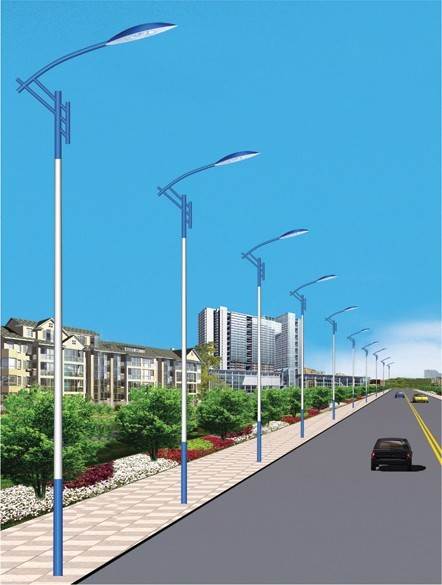 路燈、LED路燈8